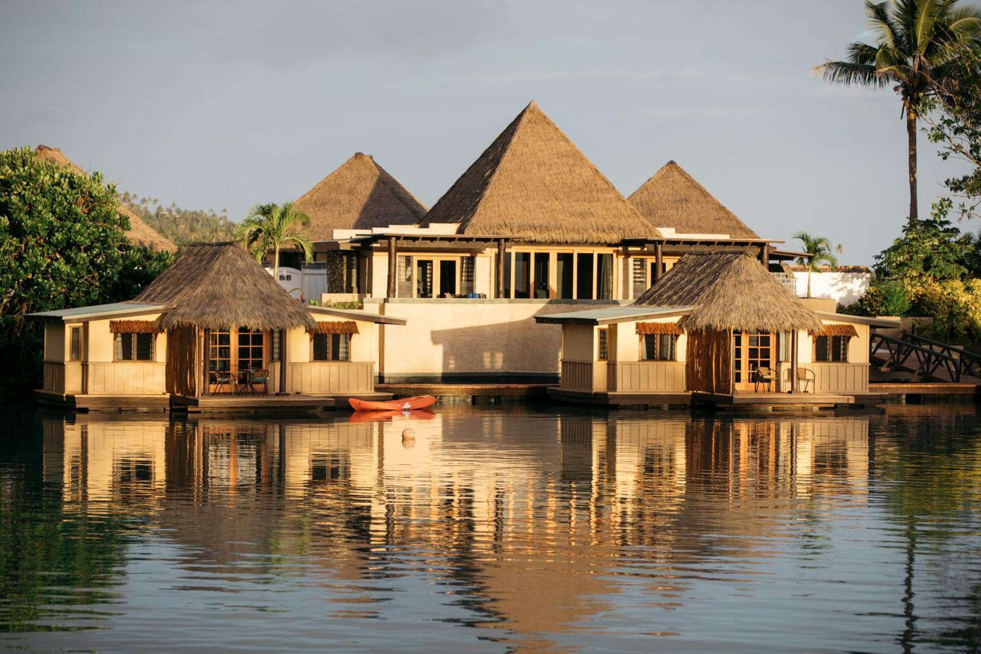 Koro Sun Resort & Rainforest Spa Савусаву Екстер'єр фото