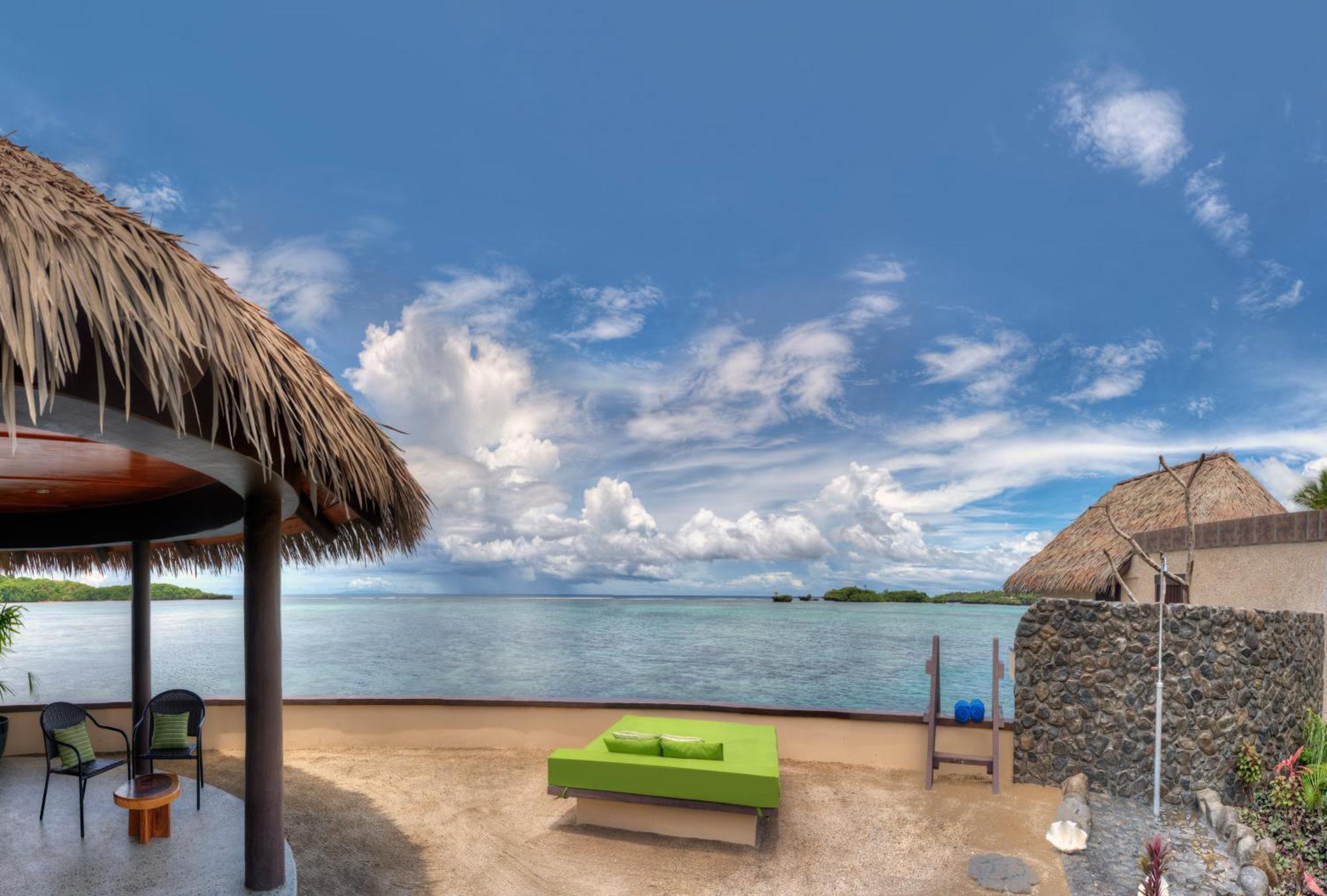 Koro Sun Resort & Rainforest Spa Савусаву Екстер'єр фото