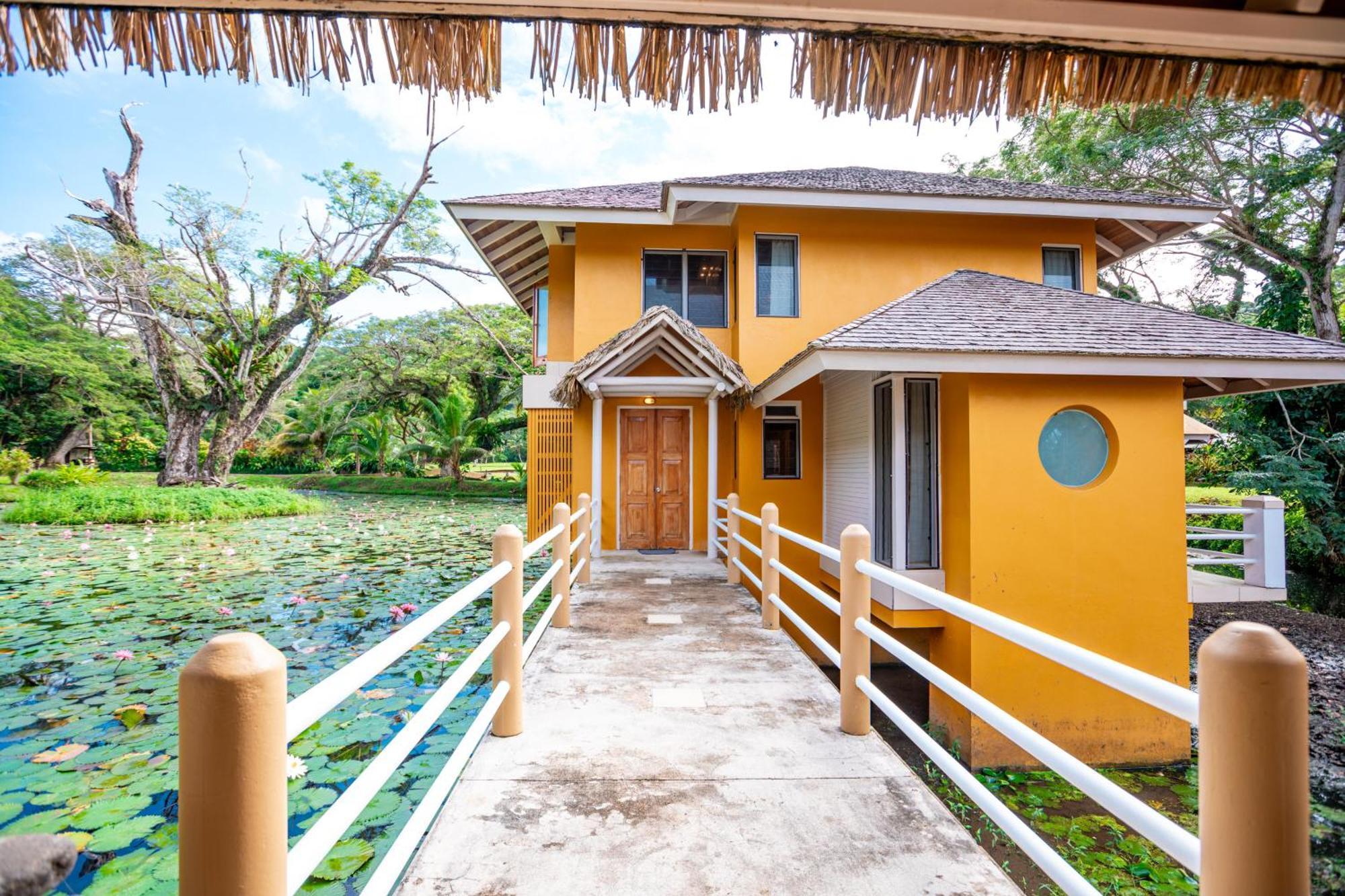 Koro Sun Resort & Rainforest Spa Савусаву Екстер'єр фото