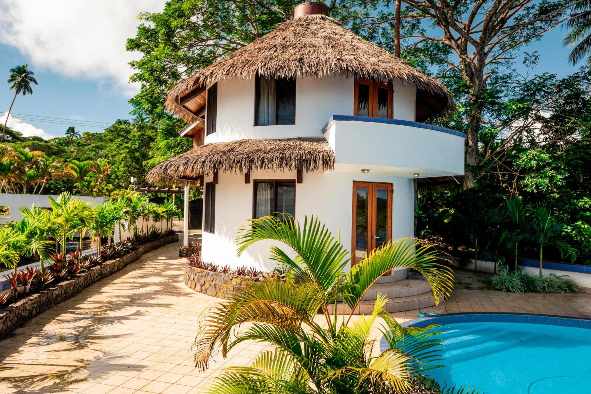 Koro Sun Resort & Rainforest Spa Савусаву Екстер'єр фото