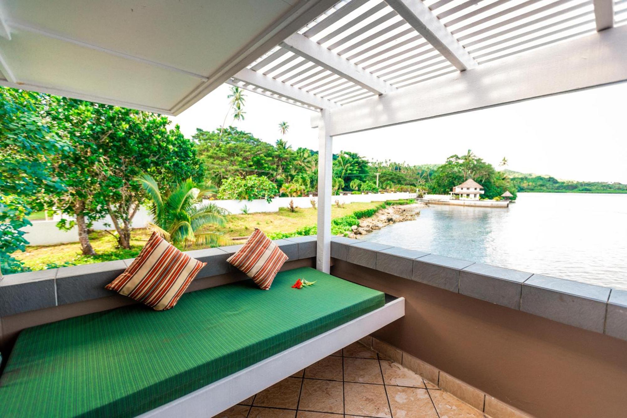 Koro Sun Resort & Rainforest Spa Савусаву Екстер'єр фото