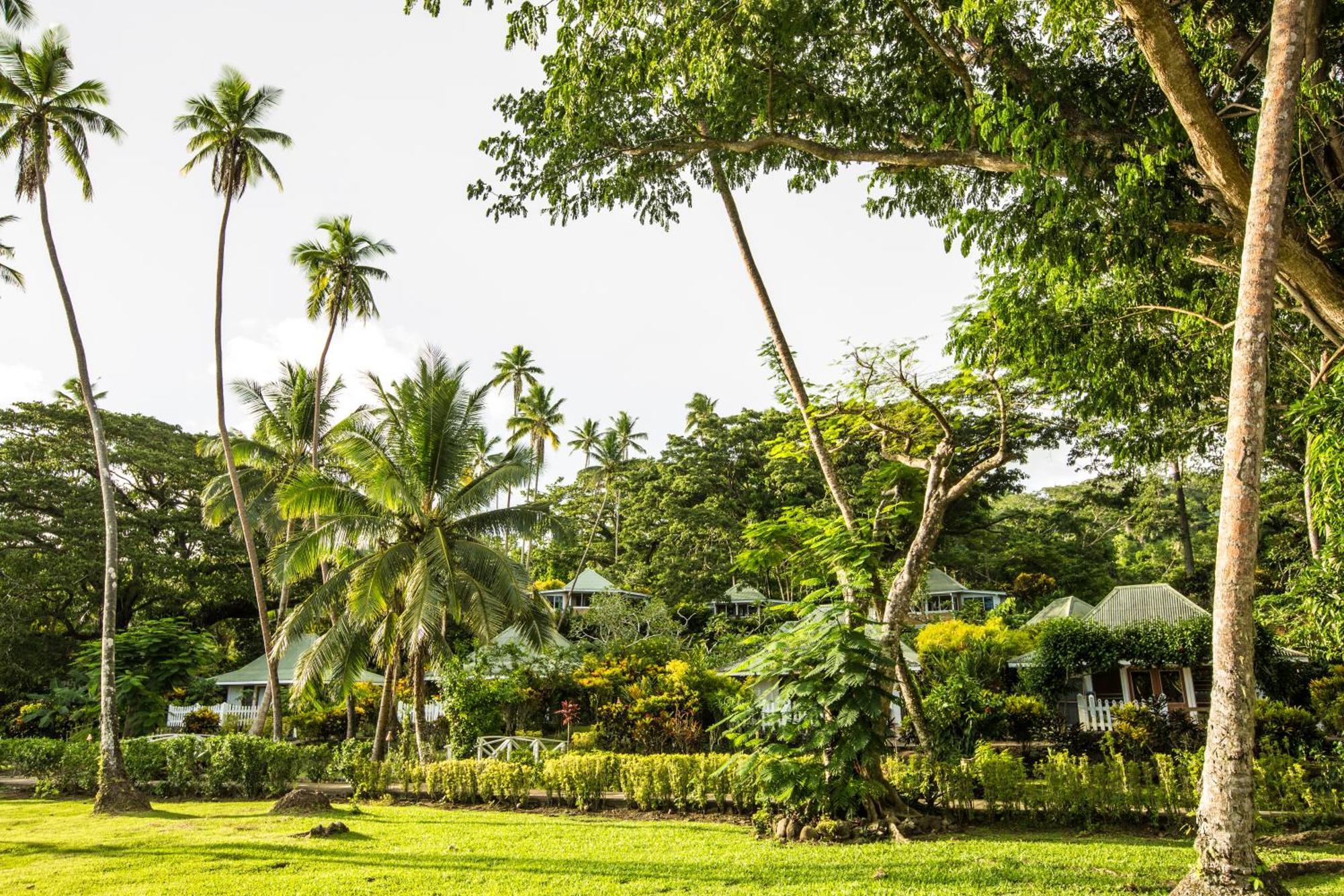 Koro Sun Resort & Rainforest Spa Савусаву Екстер'єр фото