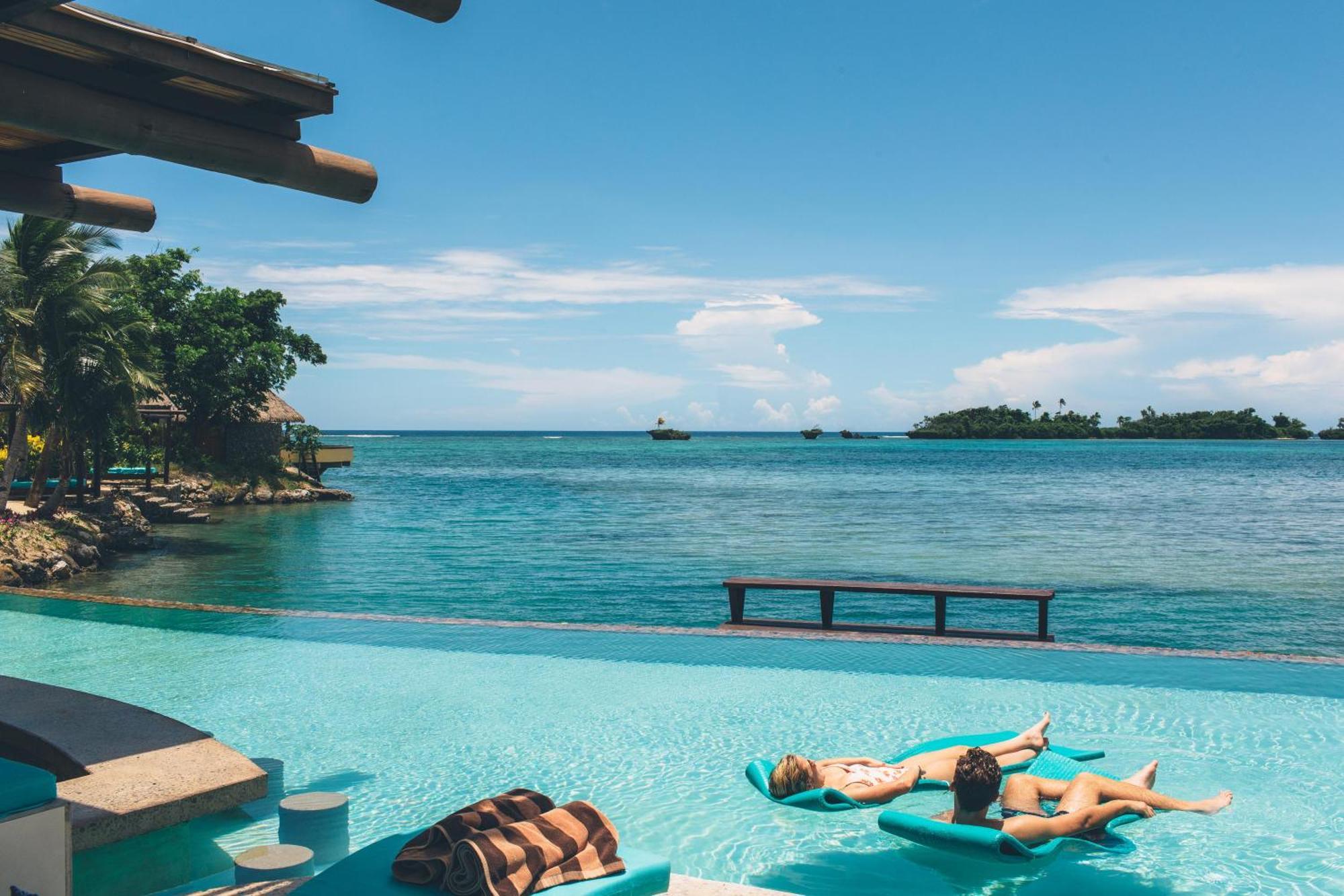 Koro Sun Resort & Rainforest Spa Савусаву Екстер'єр фото