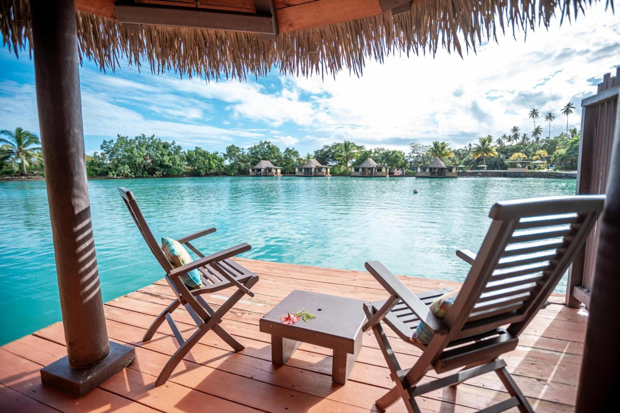 Koro Sun Resort & Rainforest Spa Савусаву Екстер'єр фото