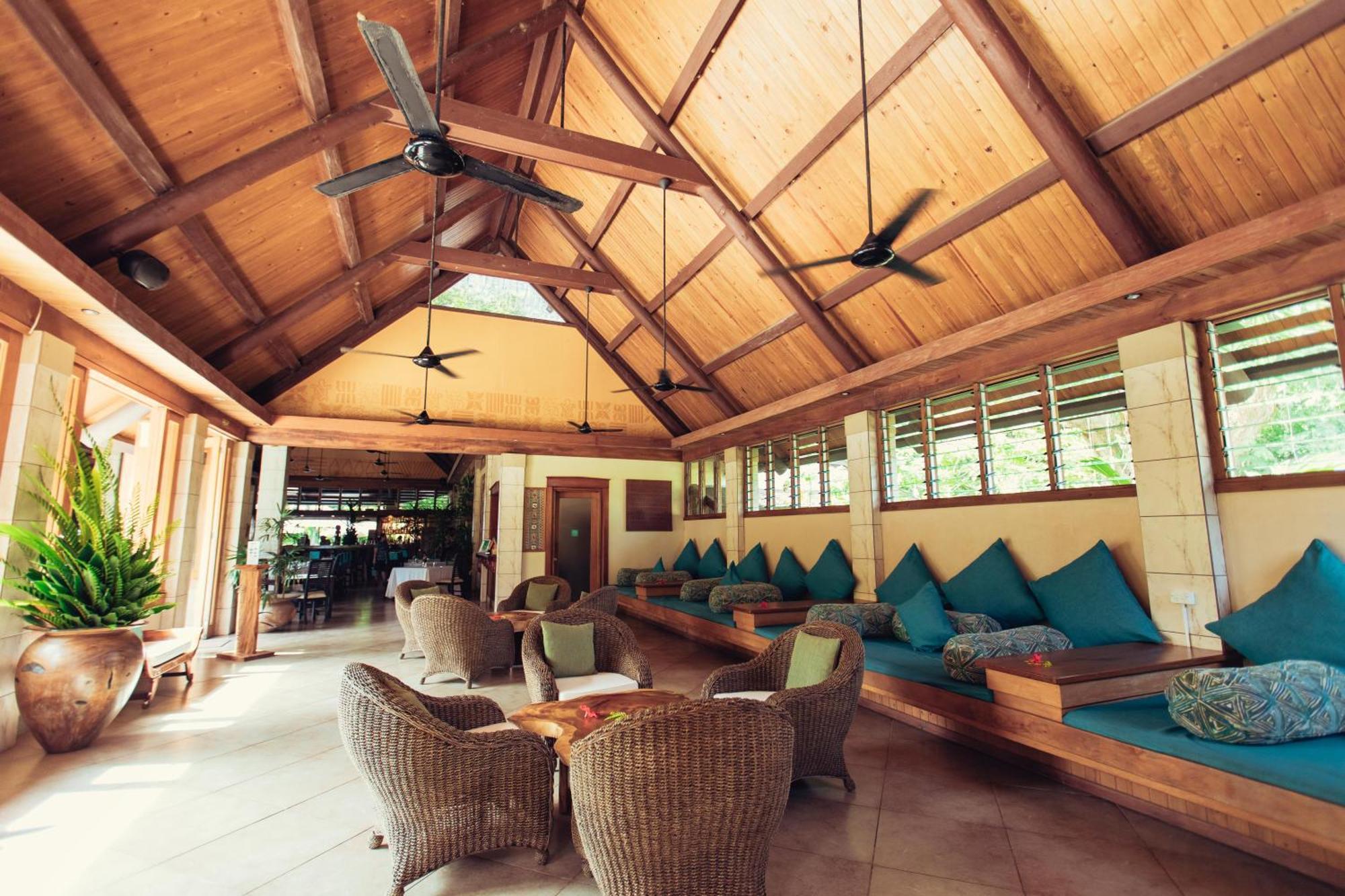 Koro Sun Resort & Rainforest Spa Савусаву Екстер'єр фото