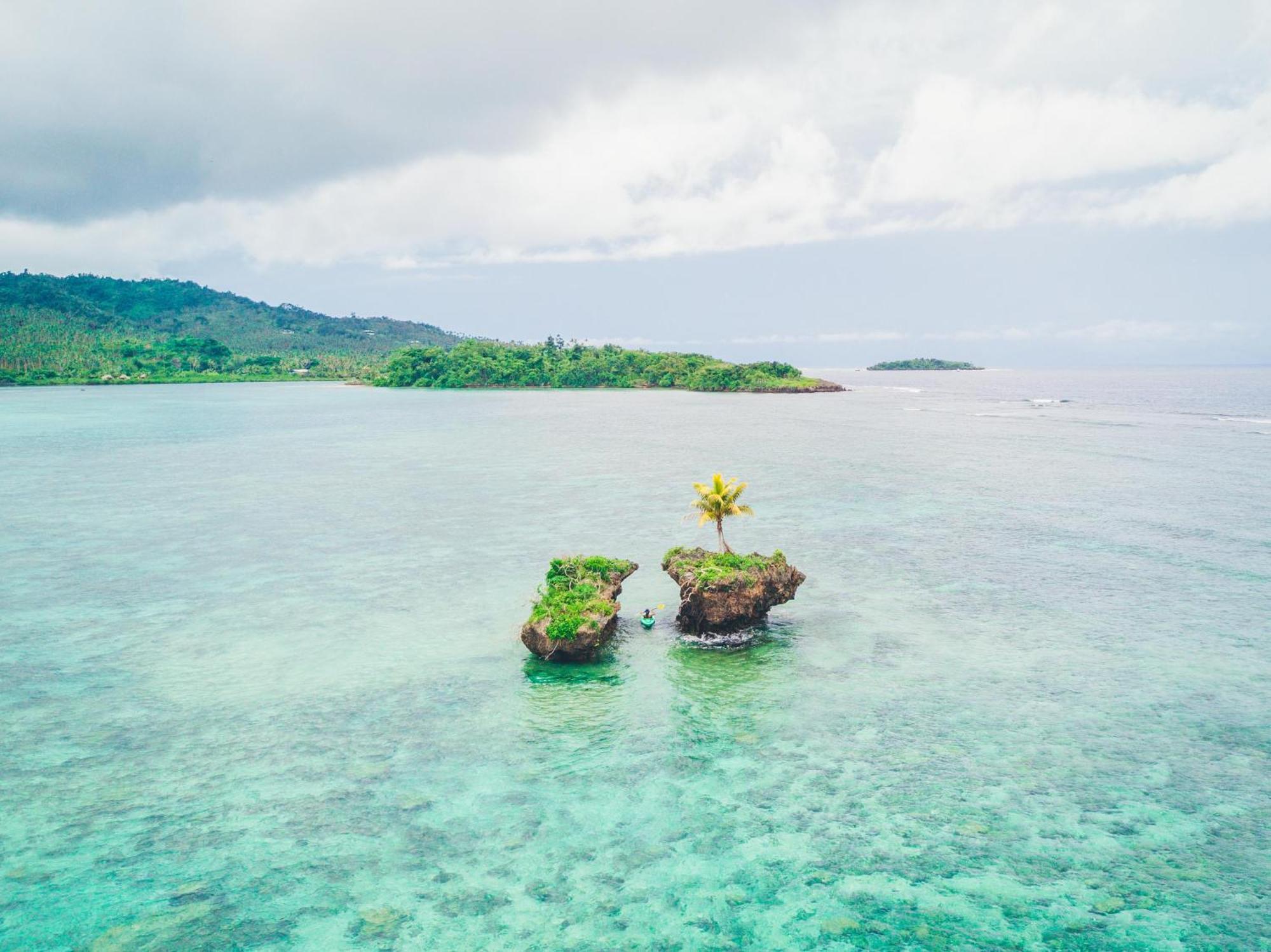 Koro Sun Resort & Rainforest Spa Савусаву Екстер'єр фото